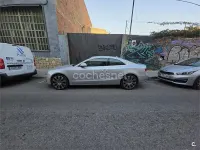 Usado Audi A5 240 CV (176 kW) 2008 Gris / plata Coupe