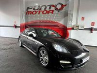 Usado Porsche Panamera 299 CV (219 kW) 2010 Negro Utilitario