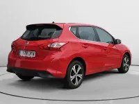 Usado Nissan Pulsar Acenta 117 CV (86 kW) 2015 Rojo Utilitario