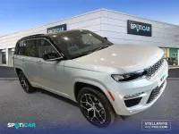 Nuevo Jeep Grand Cherokee Summit 381 CV (280 kW) 2026 Gris SUV