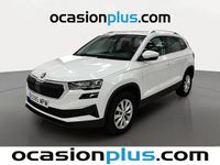 Usado Skoda Karoq Selection 116 HP (85 kW) 2024 Branco SUV