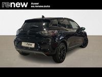 Usado Renault Clio V Esprit Alpine 90 CV (66 kW) 2024 Negro Berlina