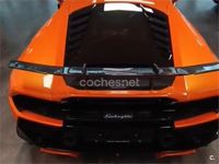 Usado Lamborghini Huracán 640 CV (470 kW) 2023 Naranja Coupe