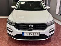 Begagnad VW T-Roc Advance 150 HK (110 kW) 2020 Vit SUV