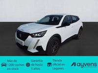 Usado Peugeot 2008 Active 110 CV (80 kW) 2022 Blanco SUV