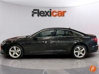 Usado Audi A6 204 CV (150 kW) 2018 Negro Berlina