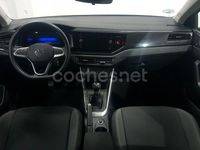 Usado VW Polo Life 95 CV (69 kW) 2024 Gris / plata Berlina