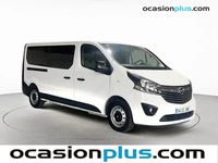 usado Opel Vivaro 1.6CDTI S/S 92kW (125CV) L2 2.9t Combi-9