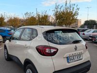 Usado Renault Captur Intens 90 CV (66 kW) 2018 Beige SUV
