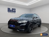 Usado Audi RS Q8 600 CV (441 kW) 2021 Negro SUV