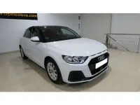 Usado Audi A1 Sportback Advanced 110 CV (80 kW) 2023 Blanco Utilitario