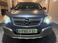Usado Opel Antara Cosmo 150 CV (110 kW) 2008 Gris SUV