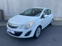 Usado Opel Corsa Selective 85 CV (62 kW) 2013 Blanco Utilitario