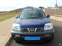 Usado Nissan X-Trail 136 CV (100 kW) 2006 Azul SUV