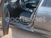 Usado Audi A4 150 CV (110 kW) 2016 Gris / plata Berlina