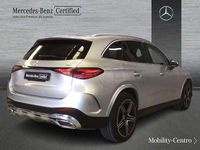 Usado Mercedes GLC220 199 CV (146 kW) 2024 Plateado SUV