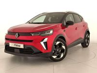Usado Renault Captur Techno 101 CV (74 kW) 2025 Rojo SUV