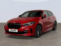 Usado BMW 118 140 CV (102 kW) 2024 Rojo Utilitario
