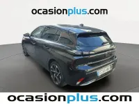 Usado Peugeot 308 Allure 130 CV (95 kW) 2024 Negro