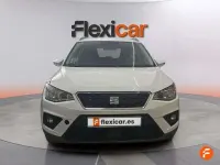 Usado Seat Arona Style 116 CV (85 kW) 2018 Blanco SUV