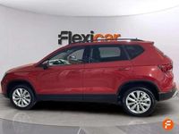 Usado Seat Ateca Style 150 CV (110 kW) 2021 Rojo SUV