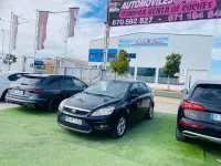Usado Ford Focus 109 CV (80 kW) 2008 Utilitario