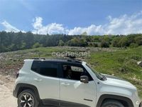 Usado Jeep Renegade Trailhawk 240 CV (176 kW) 2021 Blanco SUV