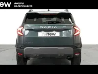 Usado Dacia Duster Journey 130 CV (95 kW) 2025 Verde SUV