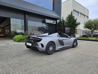 usado McLaren 675LT Spider