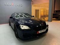 Usado BMW 640 Comfort Edition 313 CV (230 kW) 2012 Azul Coupe