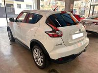 Usado Nissan Juke Tekna 110 CV (80 kW) 2014 Blanco SUV