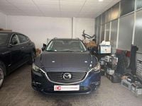 Brugt Mazda 6 175 HK (128 kW) 2017 Blå Stationcar