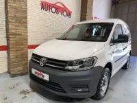 Usado VW Caddy Business 122 CV (89 kW) 2019 Blanco Monovolumen