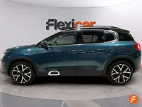 Usado Citroën C5 Aircross Feel 131 CV (96 kW) 2019 Azul SUV