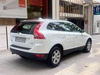 Usado Volvo XC60 Drive Kinetic 163 CV (119 kW) 2011 Blanco SUV