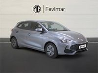 Usado MG MG3 116 CV (85 kW) 2025 Gris / plata Utilitario