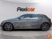 Usado Mercedes A180 116 CV (85 kW) 2019 Gris Berlina