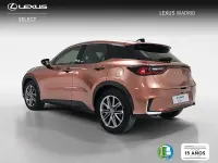 Usado Lexus LBX 136 CV (100 kW) 2025 Marrón SUV