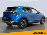 Usado Kia Sportage 150 CV (110 kW) 2023 Azul SUV