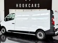 Usado Opel Vivaro Expression 94 CV (69 kW) 2017 Blanco Monovolumen
