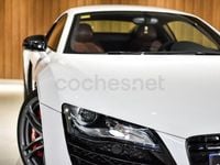 Usado Audi R8 Coupé 420 CV (308 kW) 2008 Azul Coupe
