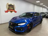 Usado Honda Civic Type R GT 320 CV (235 kW) 2018 Azul Berlina