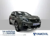 Usado Peugeot 3008 Allure 131 CV (96 kW) 2019 Gris SUV