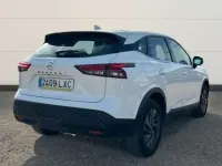 Usado Nissan Qashqai Acenta 140 CV (102 kW) 2022 Blanco SUV