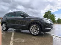 Usado Seat Ateca XCELLENCE 150 CV (110 kW) 2018 Negro SUV