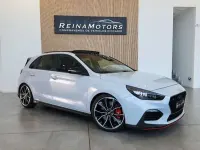 Usado Hyundai i30 N Performance 275 CV (202 kW) 2018 Azul Utilitario