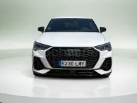 Usado Audi Q3 Sportback Ambiente 150 CV (110 kW) 2021 Blanco SUV