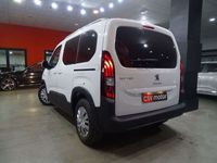 usado Peugeot Rifter Access Standard BlueHDi 73kW