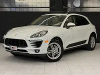 Usado Porsche Macan S 340 CV (250 kW) 2017 Blanco SUV