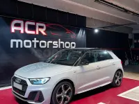 Usado Audi A1 Sportback S-Line 110 CV (80 kW) 2021 Blanco Utilitario